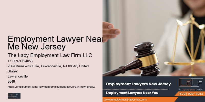 Hospitality Industry Legal Services Nj