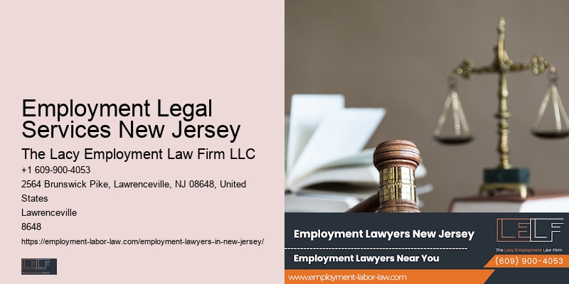 Wrongful Termination Expert Nj