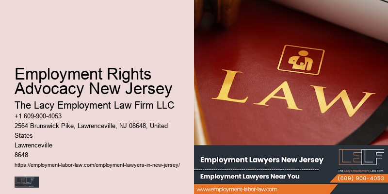 Paterson Workplace Legal Solutions Nj