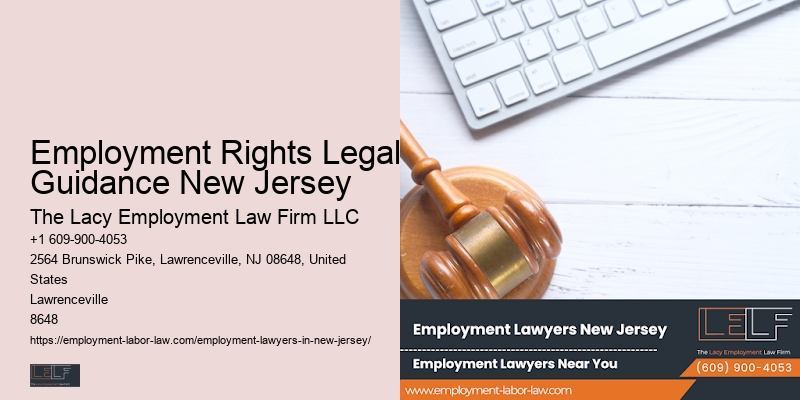 Employee Benefits Advocacy Nj