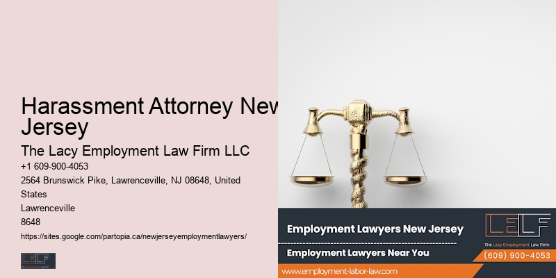 Newark Employment Lawyer Nj