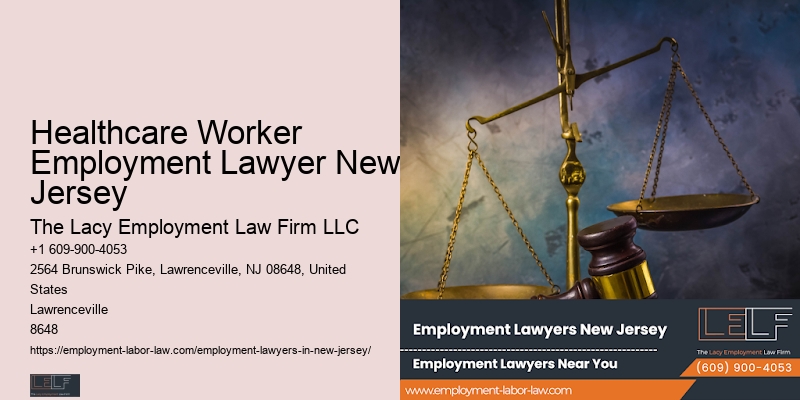 Nj Employee Wage Dispute Lawyer