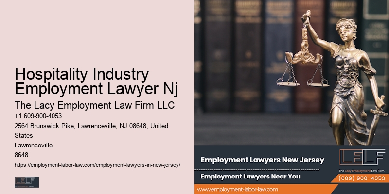 Employment Rights Protection Lawyer Nj