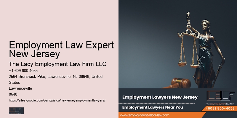 Workplace Injury Claims Lawyer Employment Law Expert New Jersey