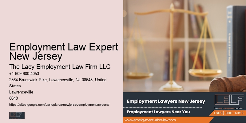 Top Employee Rights Expert Nj