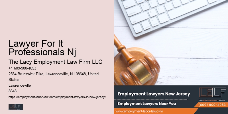 Highly Rated Employment Lawyer Nj
