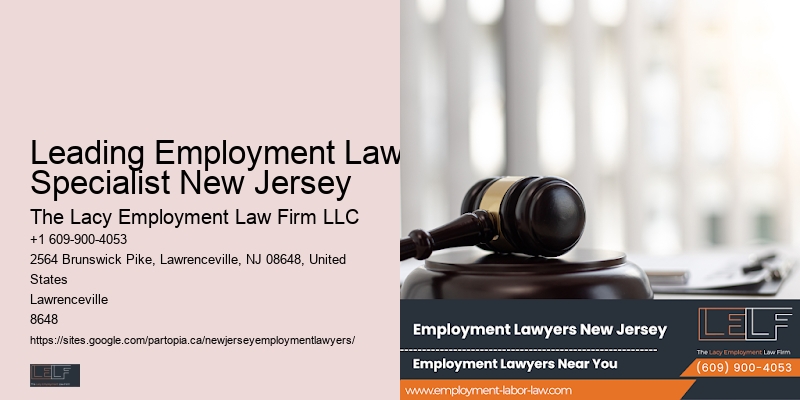 Top Nj Lawyer For Employee Satisfaction