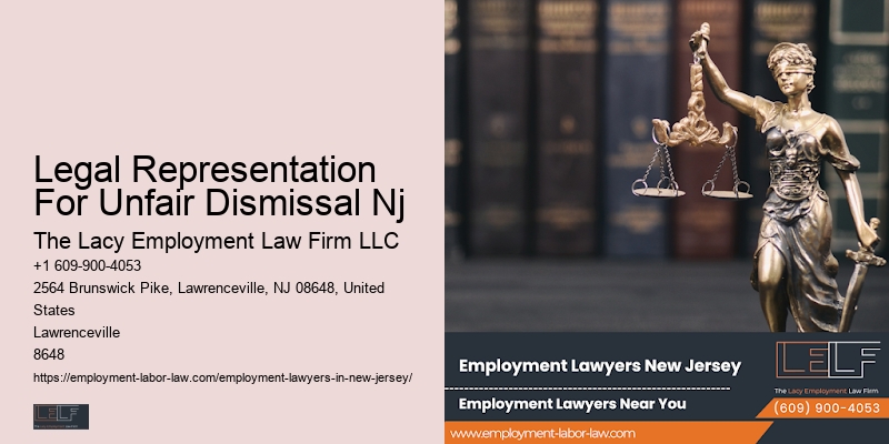 Workplace Retaliation Lawyer Legal Representation For Unfair Dismissal Nj