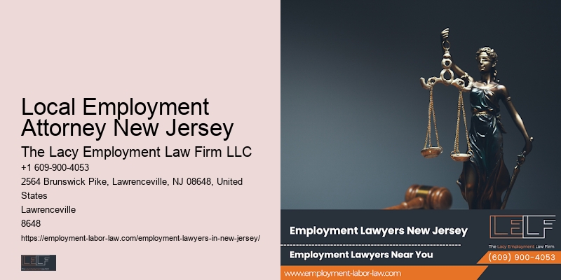 Nj Workplace Harassment Lawyer