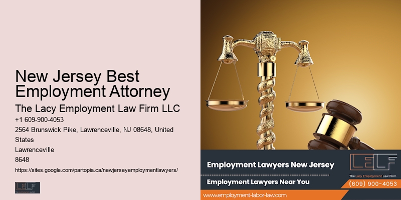 Nj Employee Court Case Expert