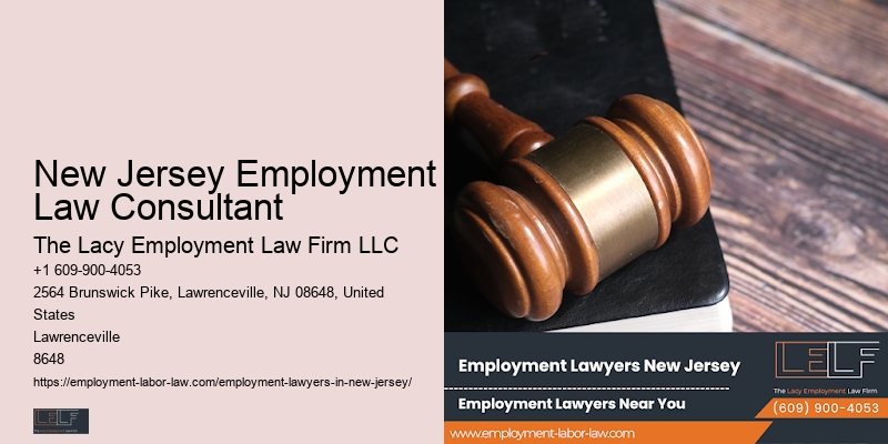 Employee Rights Litigation Expert Nj
