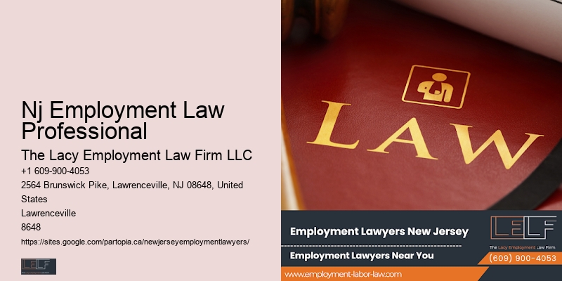 Personalized Legal Services Nj