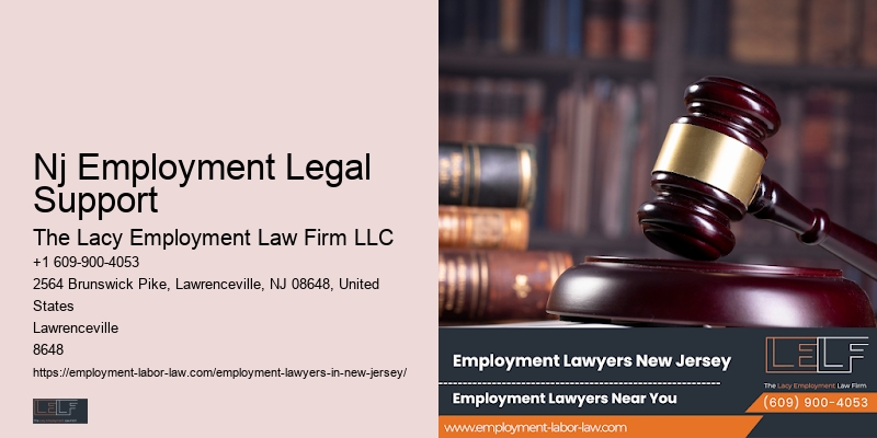 Workplace Legal Solutions Nj
