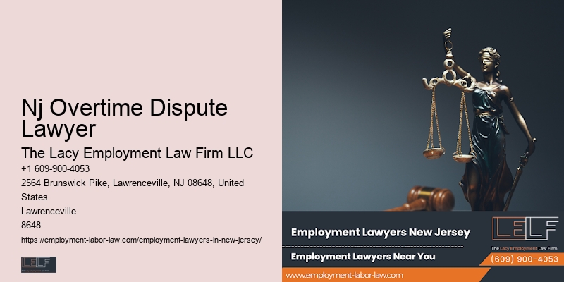 Parsippany Employment Law Specialist Nj