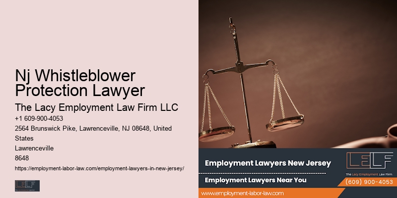Nearby Employee Rights Attorney Nj