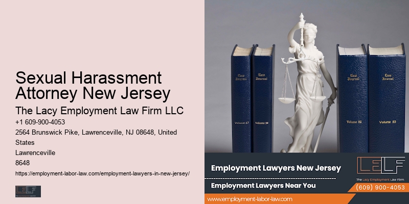 Jersey City Employment Law Expert Nj