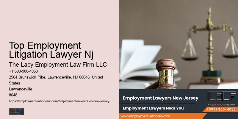Best Discrimination Lawyer In Nj