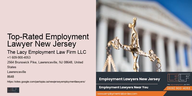 Freelancers Legal Rights Attorney Nj