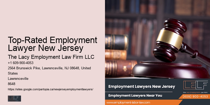 Employee Benefits Dispute Lawyer Nj