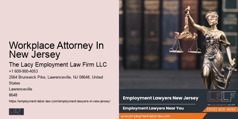 Best Lawyer For Employee Rights Nj