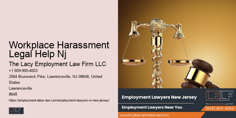 Experienced Employee Rights Lawyer Nj
