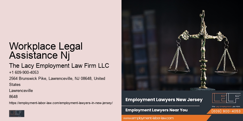 Expert In Resolving Employee Disputes Nj