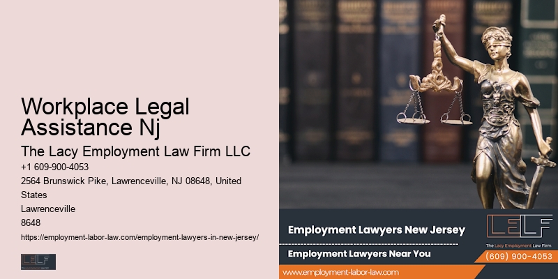 Local Labor Law Expert Nj