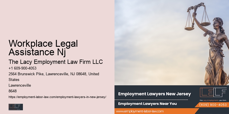 Recommended Employment Attorney Nj