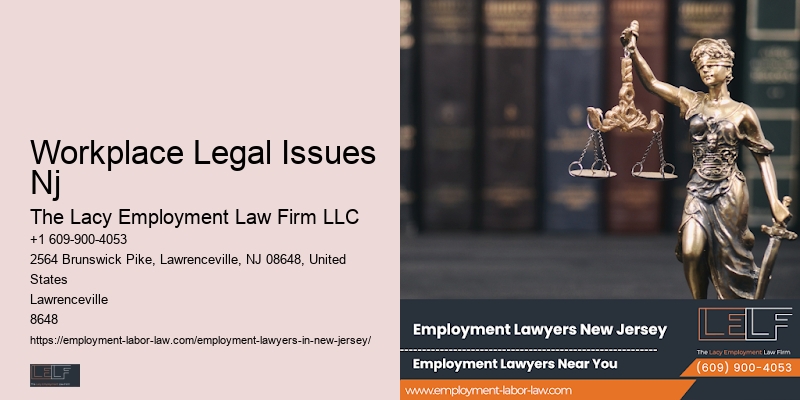 Construction Worker Employment Lawyer Nj