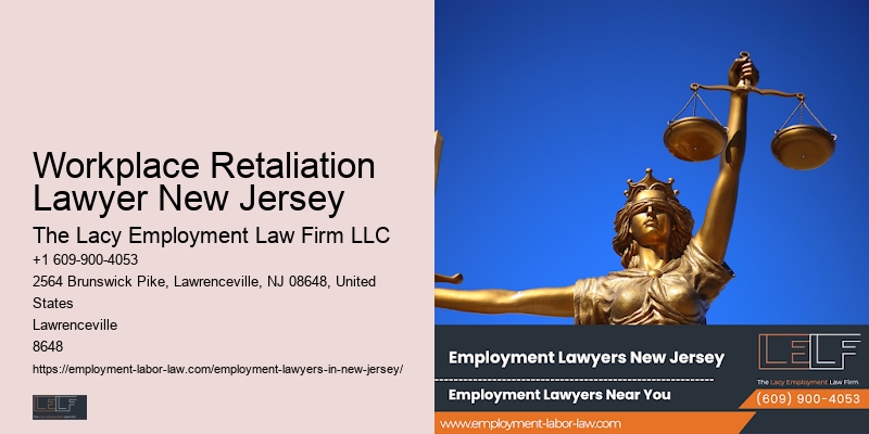 Top Employee Rights Specialist Nj