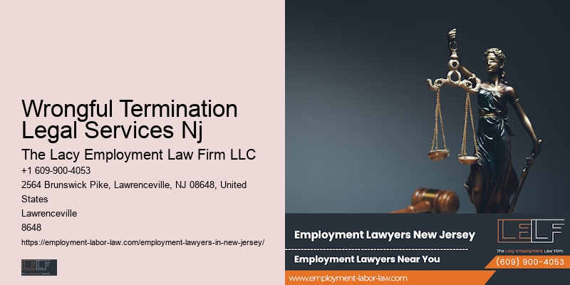 Legal Help For Overtime Claims Nj