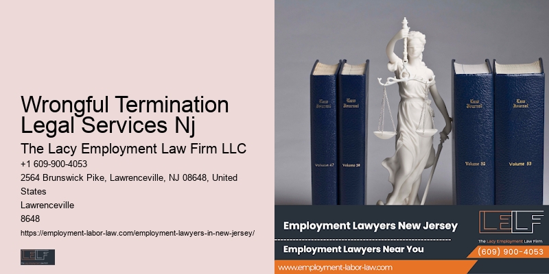 Nj Workplace Retaliation Lawyer