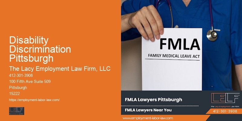 Disability Discrimination Pittsburgh