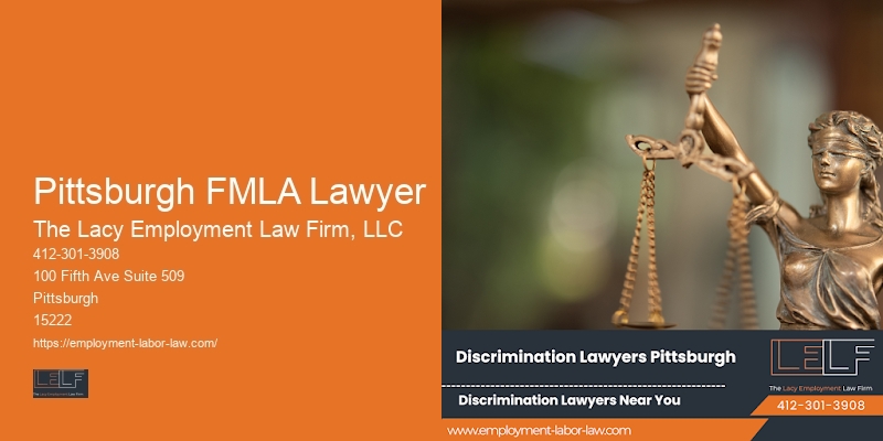 Pittsburgh FMLA Lawyer