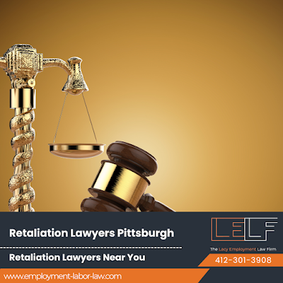 Employment Compensation Dispute Wrongful Termination Lawyer Pittsburgh