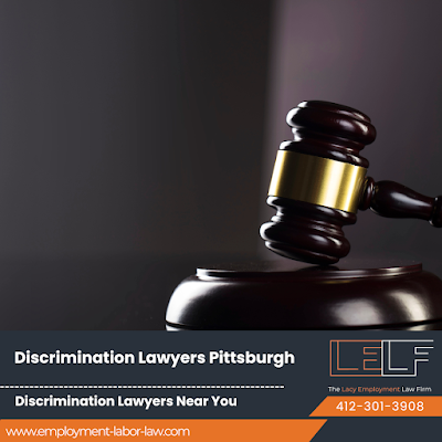 Wrongful Termination Lawyer Pittsburgh Job Loss Legal Advice