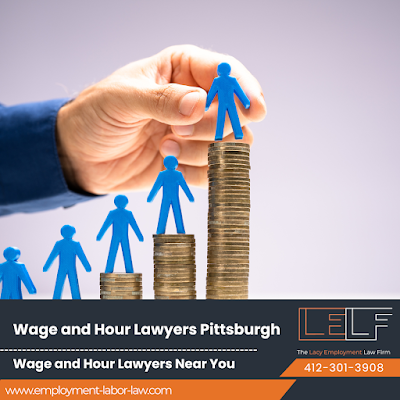 Overtime Pay Law Firm Employment Law Pittsburgh