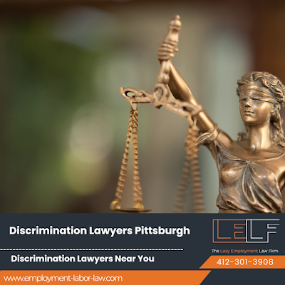 Employment Law Services Pittsburgh Legal Representation for Workers