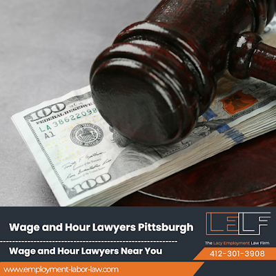 Workplace Dispute Attorney Pittsburgh Employment Law Expert