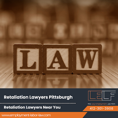 Legal representation for workplace injuries Pittsburgh Employment Law Expert