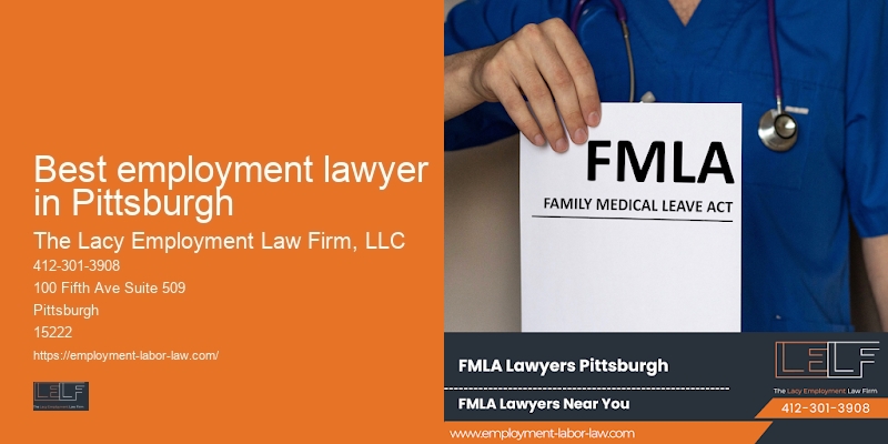Best employment lawyer in Pittsburgh
