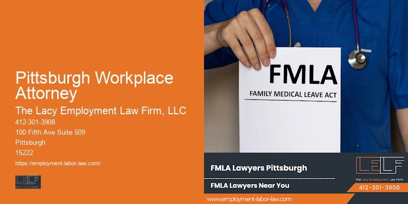 Pittsburgh Workplace Attorney