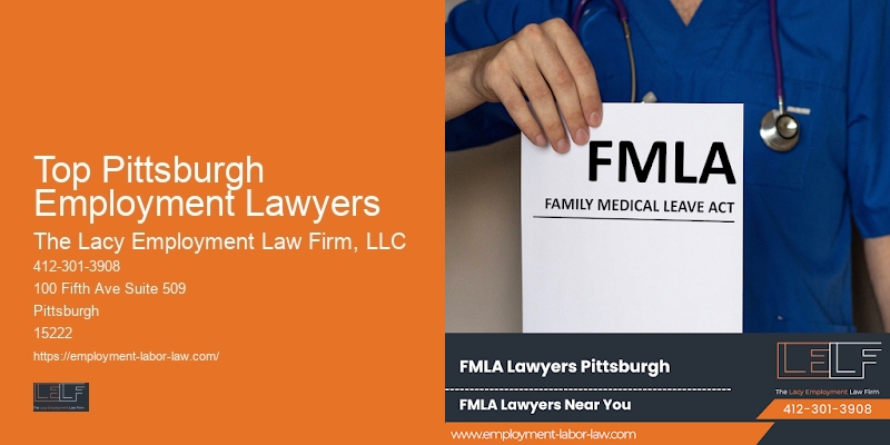 Top Pittsburgh Employment Lawyers