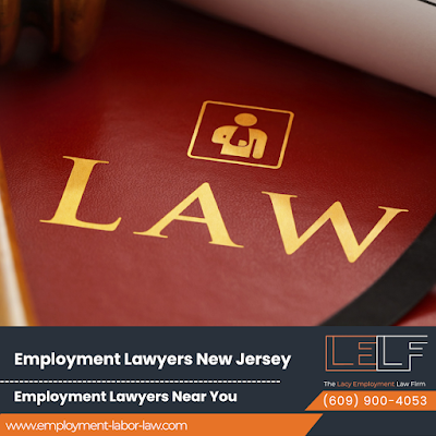 Workplace Rights Lawyer NJ Employment Contract Lawyer