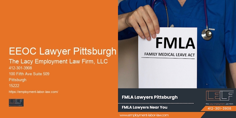 EEOC Lawyer Pittsburgh