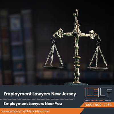 FMLA Retaliation Lawyer NJ Wage Theft Lawyer