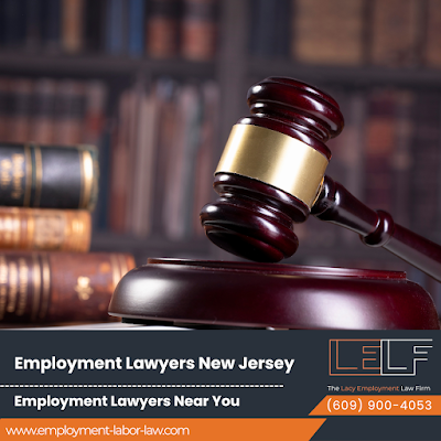 EEOC Attorney NJ FLSA Claims Attorney
