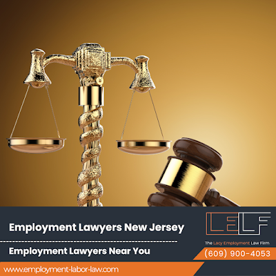 Job Offer Legal Review Family Medical Leave Act Lawyer NJ