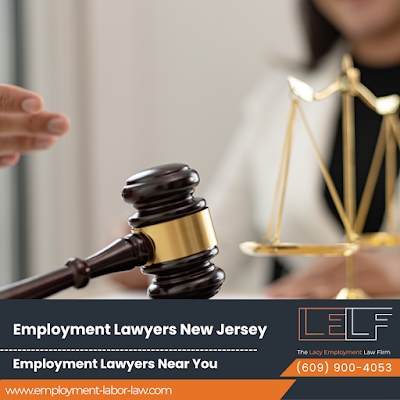 Employee Rights Lawyer FMLA Legal Help New Jersey
