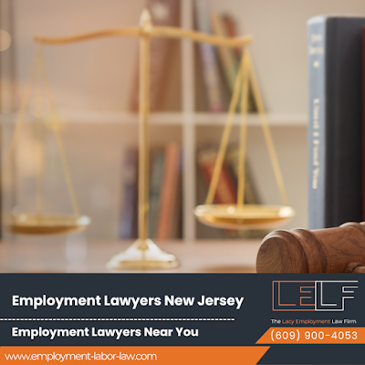 EEOC Attorney NJ Employment Law Specialist